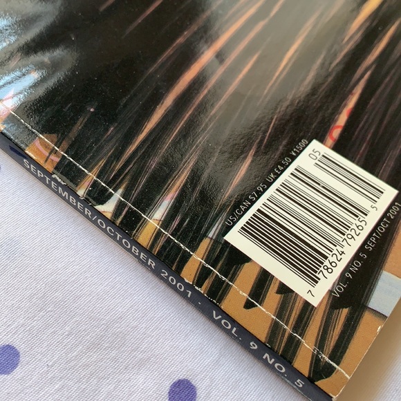 Adbusters Rare Back Issue - Picture 2 of 6